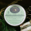 Rooted Tooth Powder