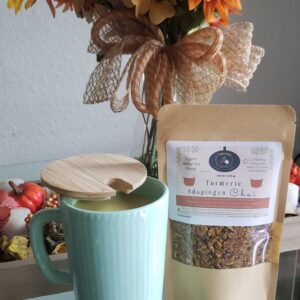 Turmeric Adaptogen Chai